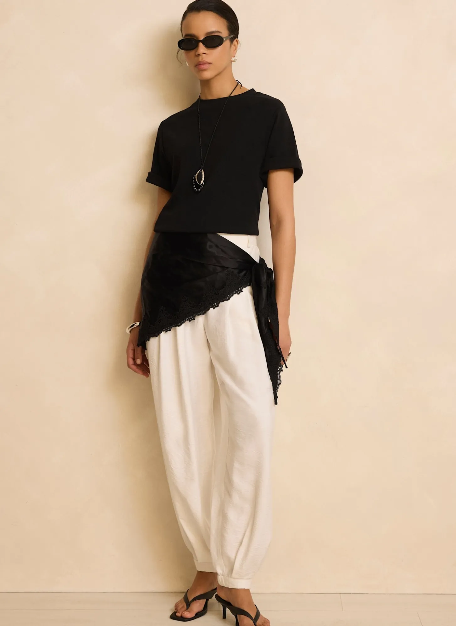Black Ultimate Cotton T-Shirt