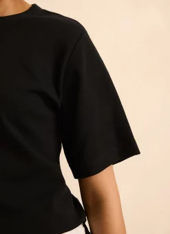 Black Ultimate Cotton T-Shirt
