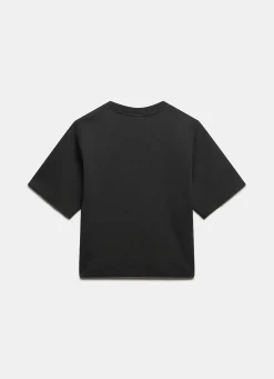Black Ultimate Cotton T-Shirt