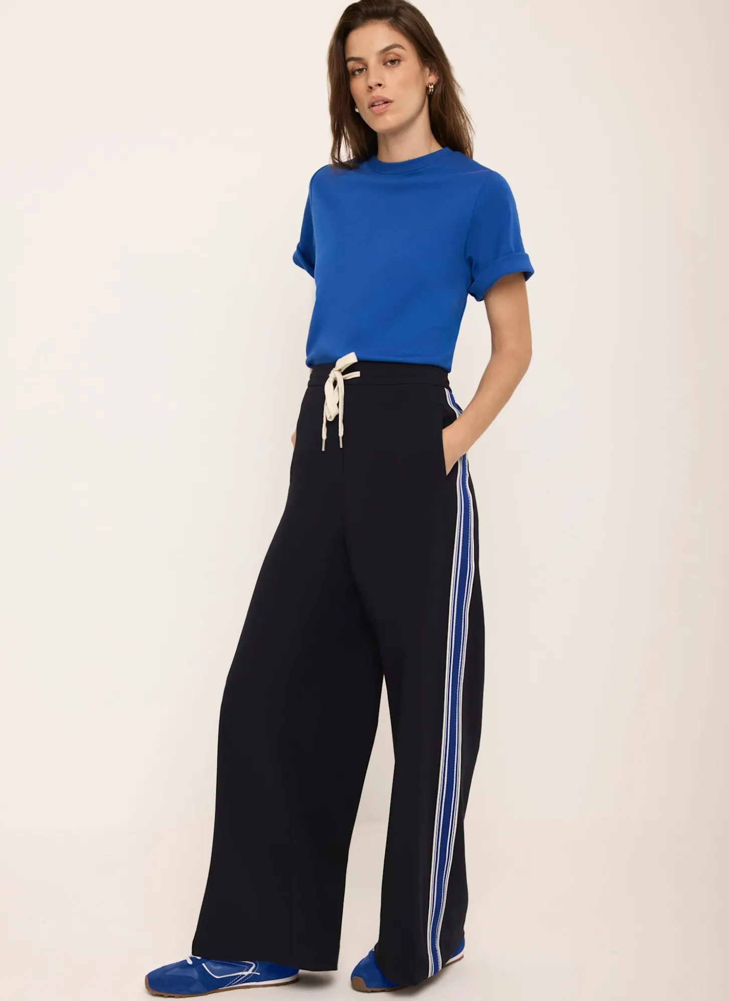 Cobalt Blue Ultimate Cotton T-Shirt