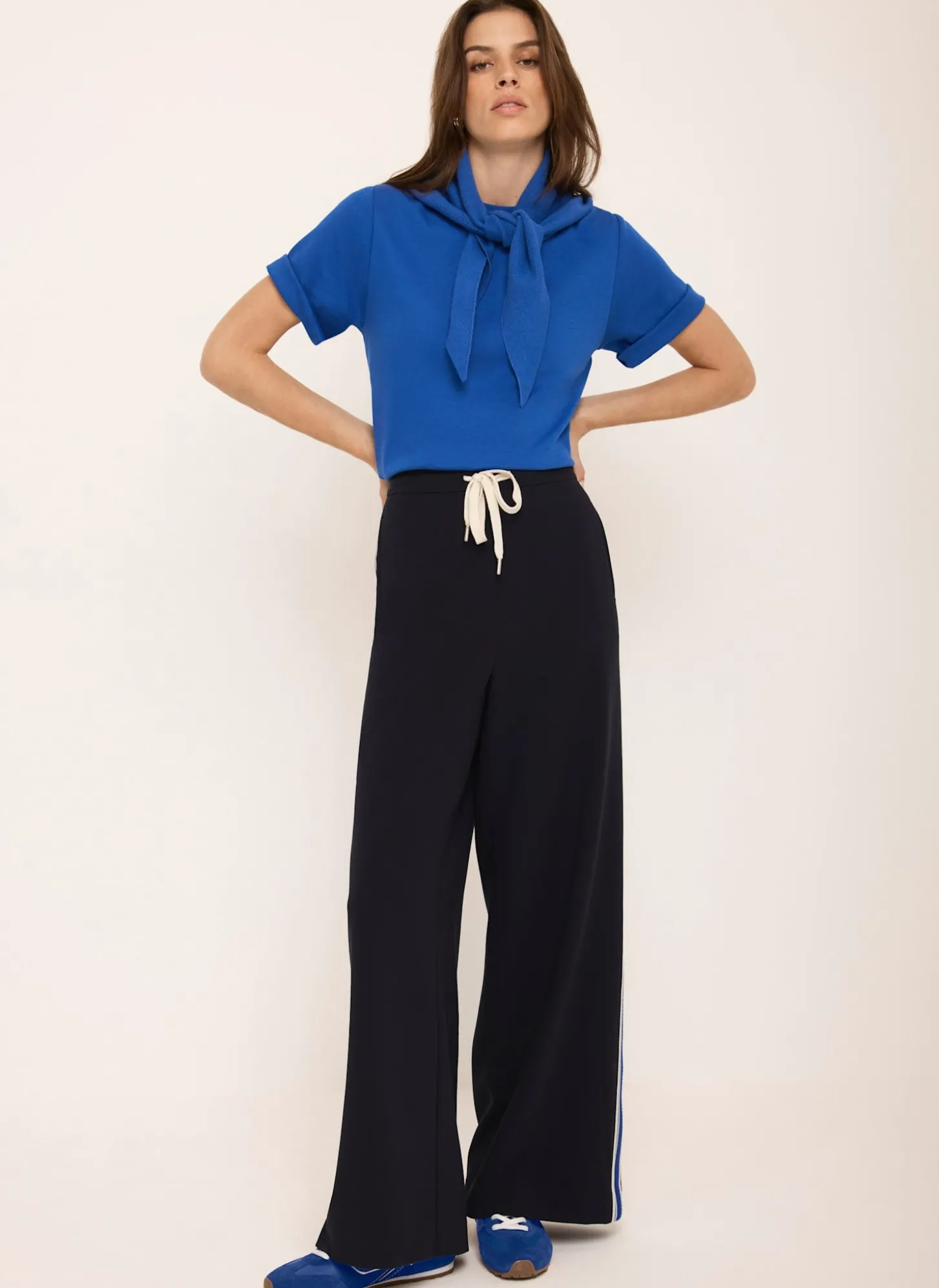 Cobalt Blue Ultimate Cotton T-Shirt