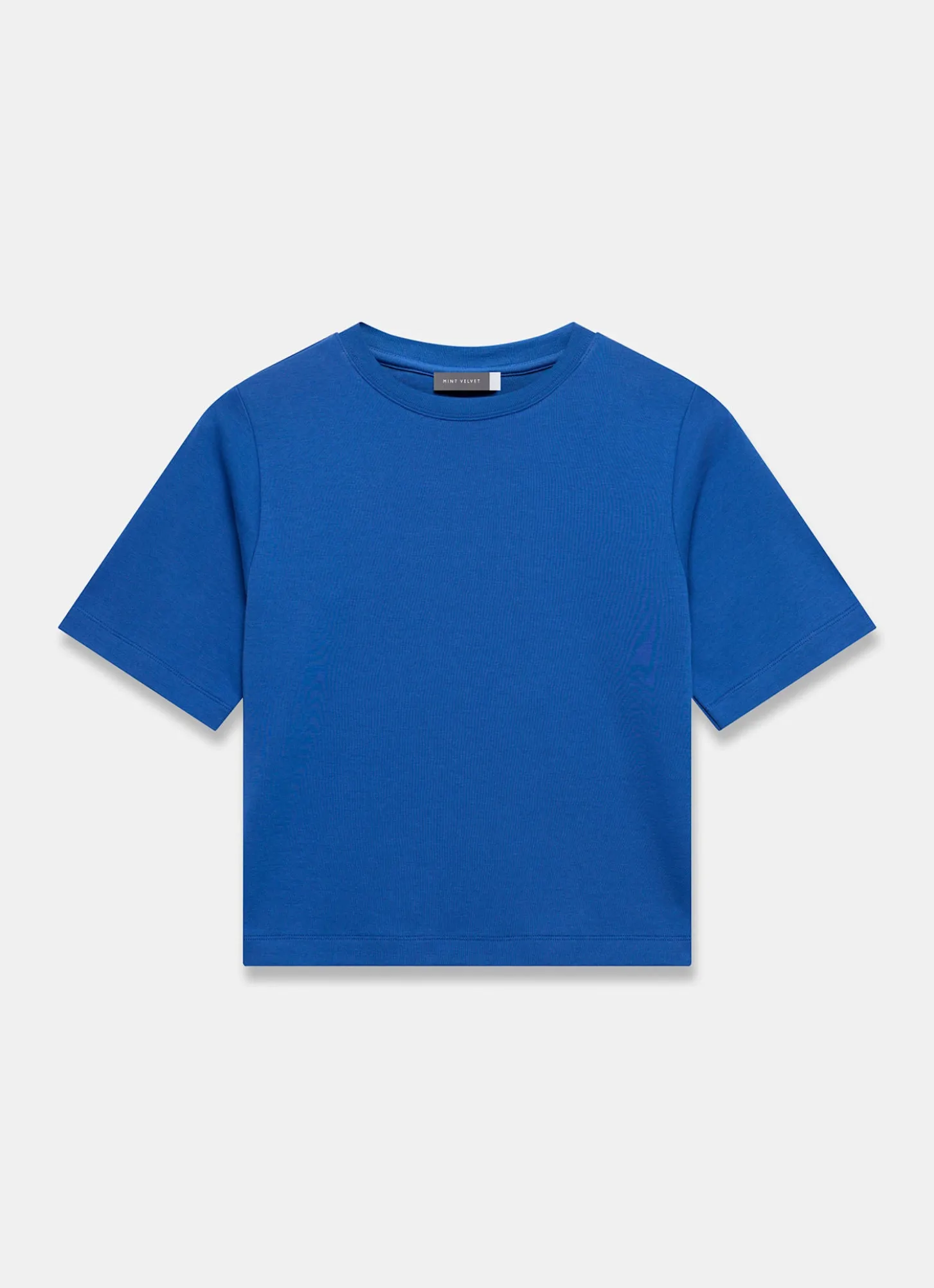 Cobalt Blue Ultimate Cotton T-Shirt