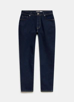 Dark Indigo Sculpting Skinny Jeans