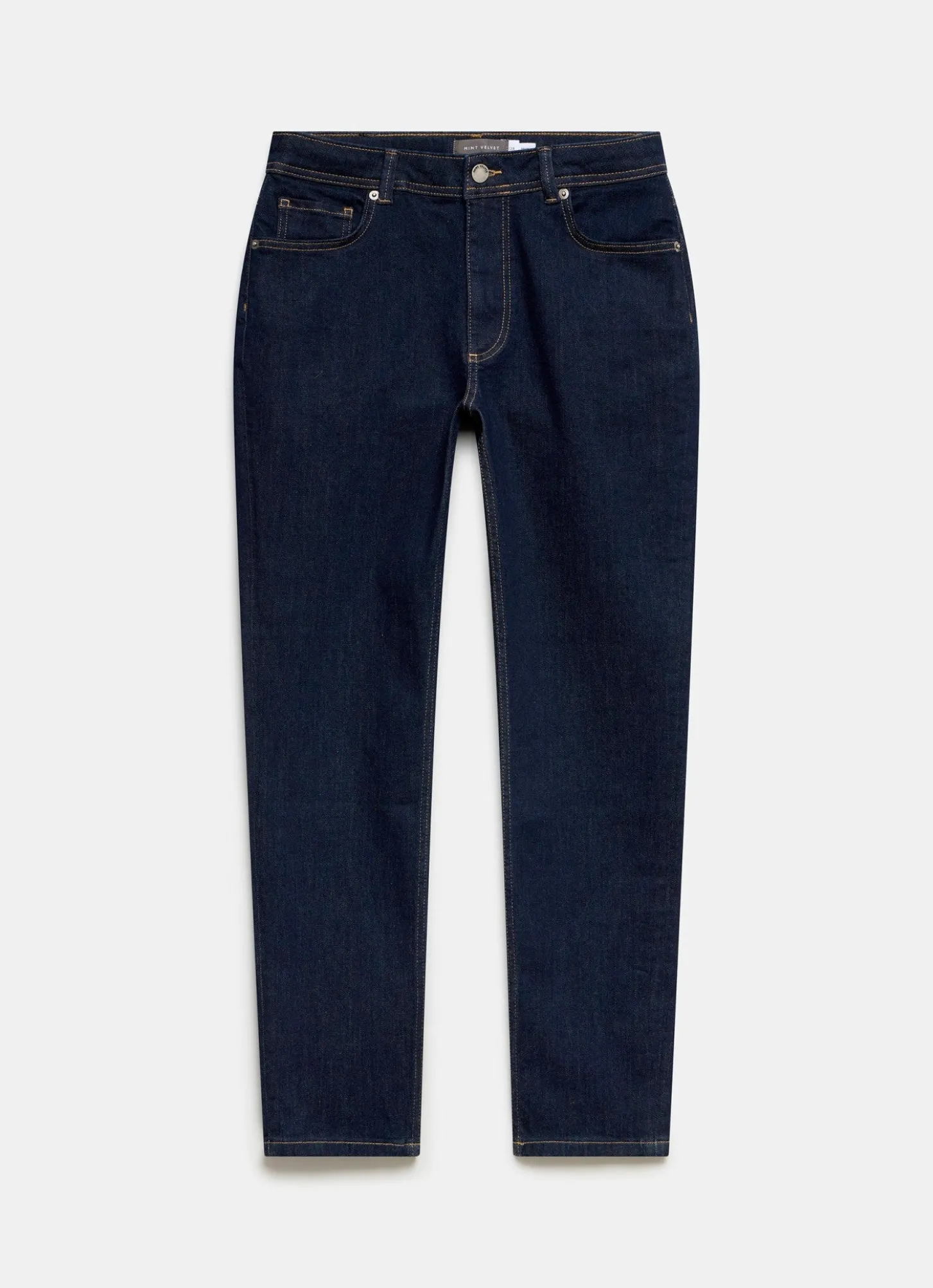 Dark Indigo Sculpting Skinny Jeans