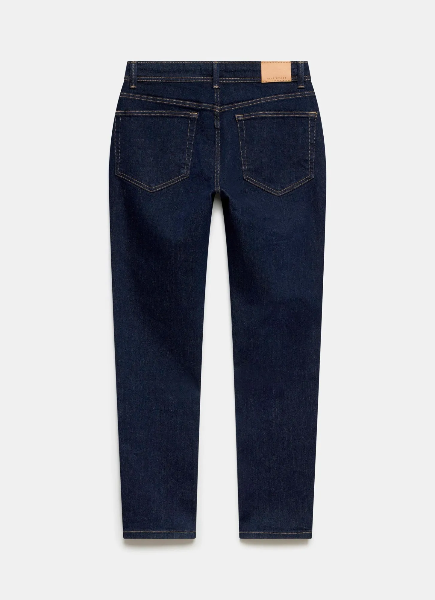 Dark Indigo Sculpting Skinny Jeans