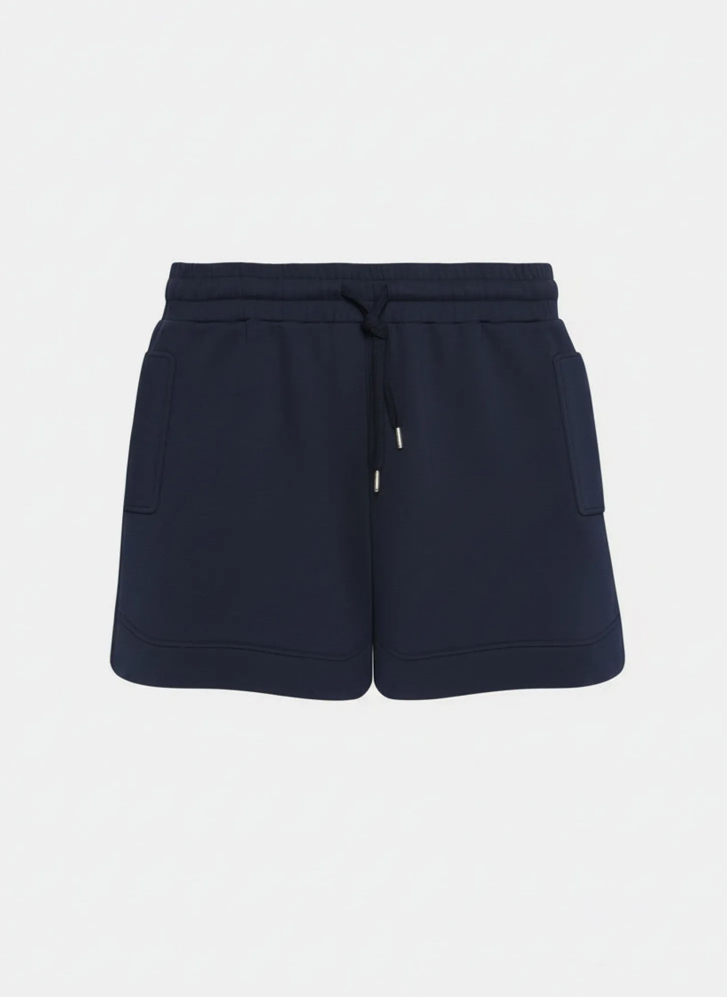 Navy Jersey Super Soft Shorts