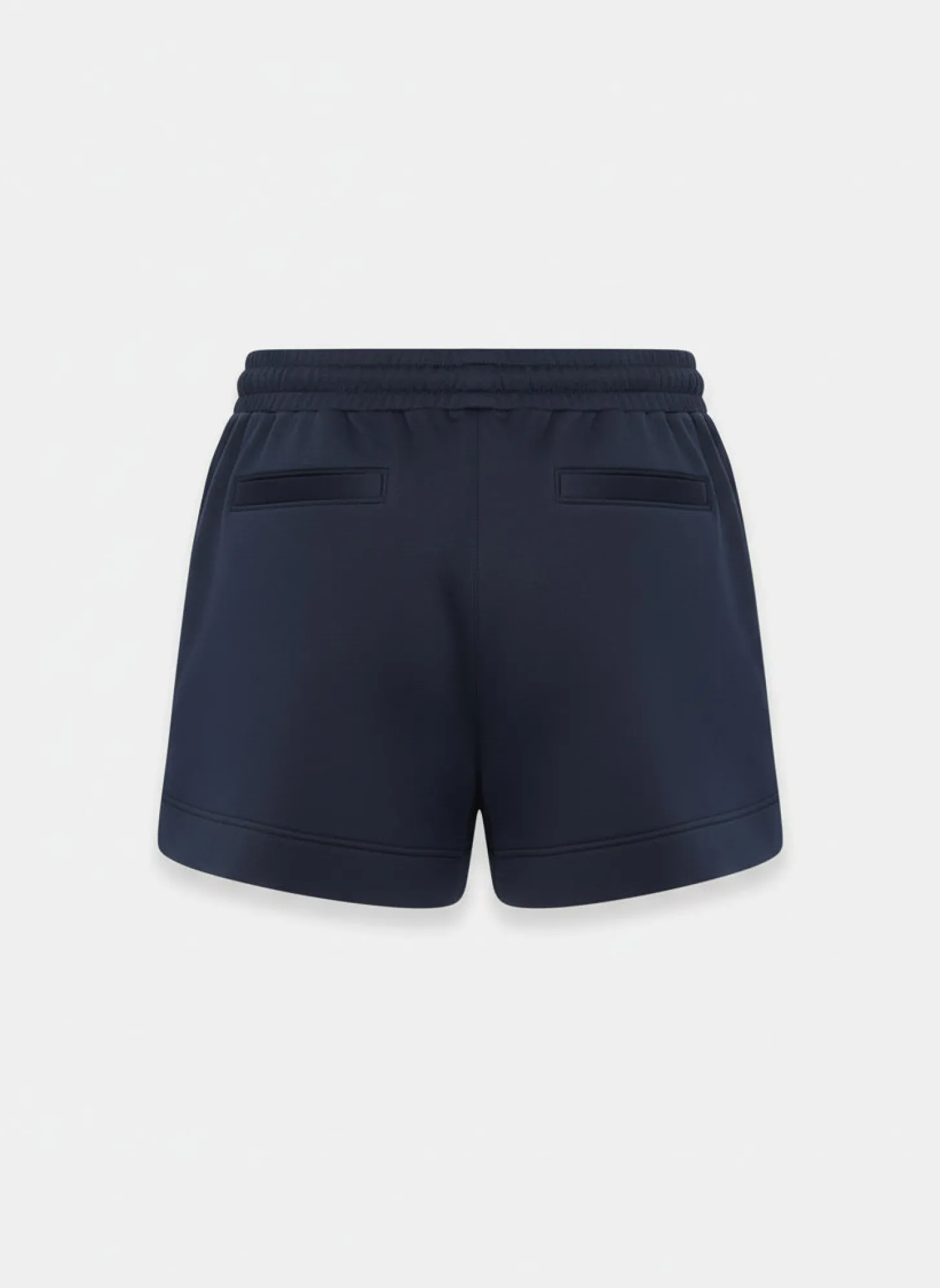 Navy Jersey Super Soft Shorts