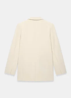 Neutral Longline Blazer