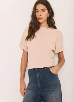 Pink Ultimate Cotton T-Shirt
