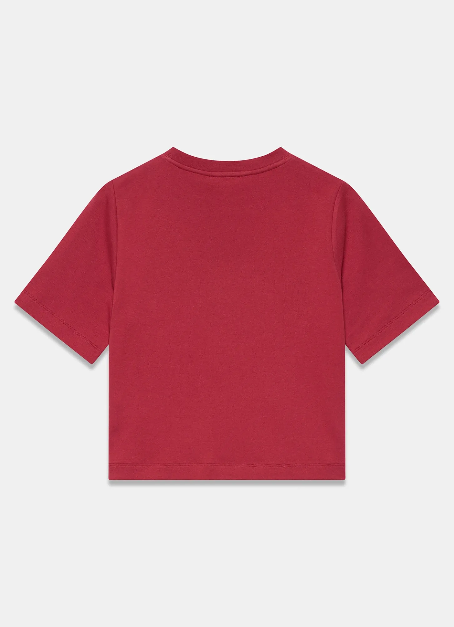 Red Ultimate Cotton T-Shirt