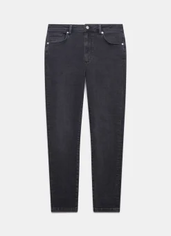 Washed Black Sculpting Skinny Jeans