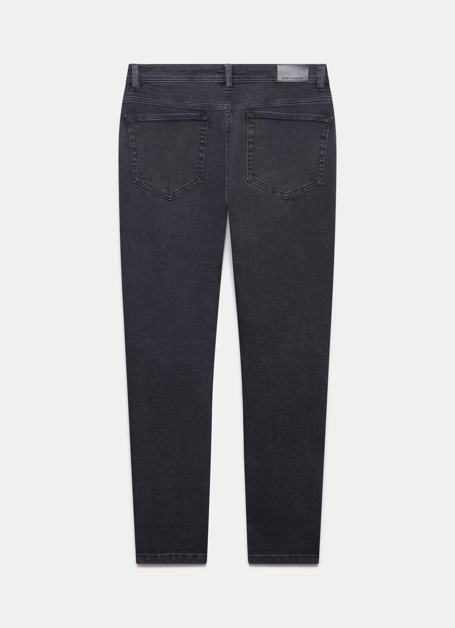 Washed Black Sculpting Skinny Jeans