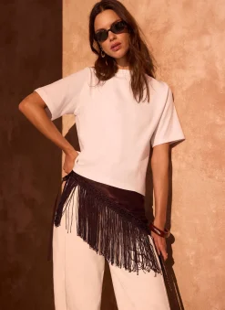 White Ultimate Cotton T-Shirt